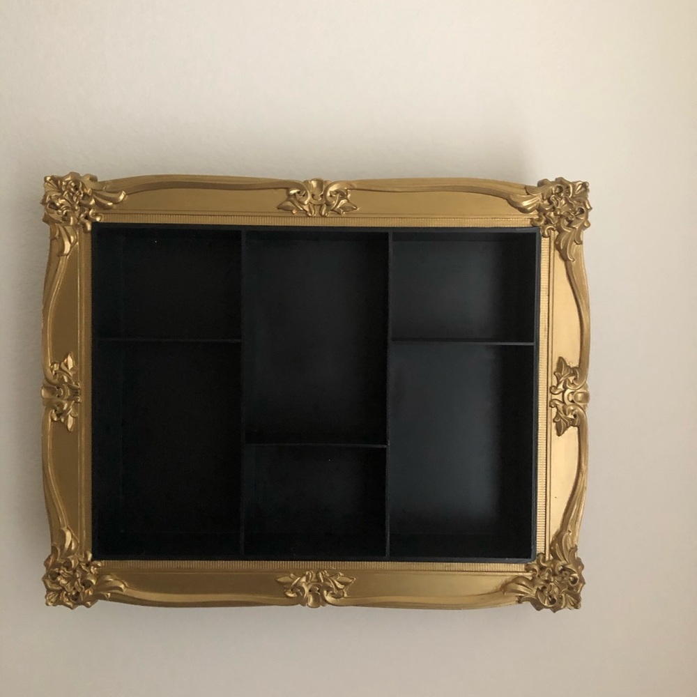 Wooden Shelf